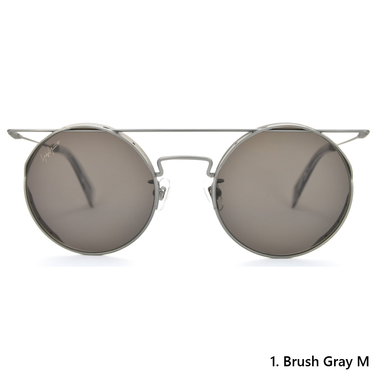 楽天市場】サングラス YohjiYamamoto SG-20-9005 53サイズ ヨウジ