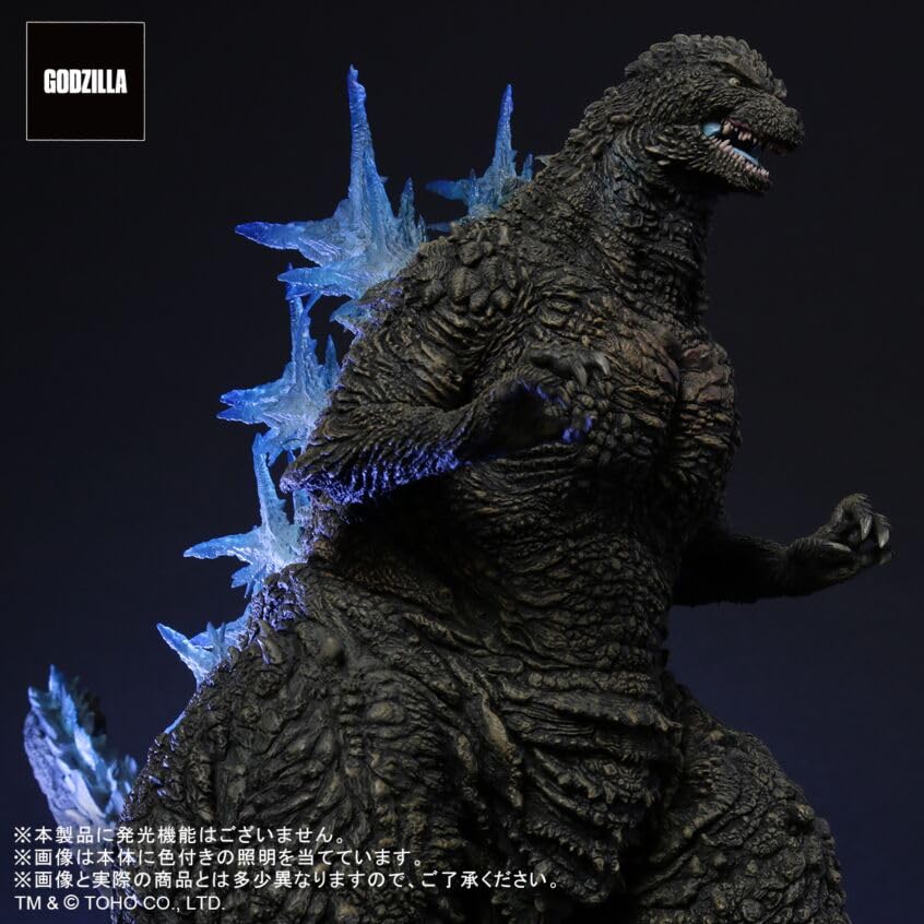 楽天市場】少年リック限定版 エクスプラス GARAGE TOY 東宝30cm