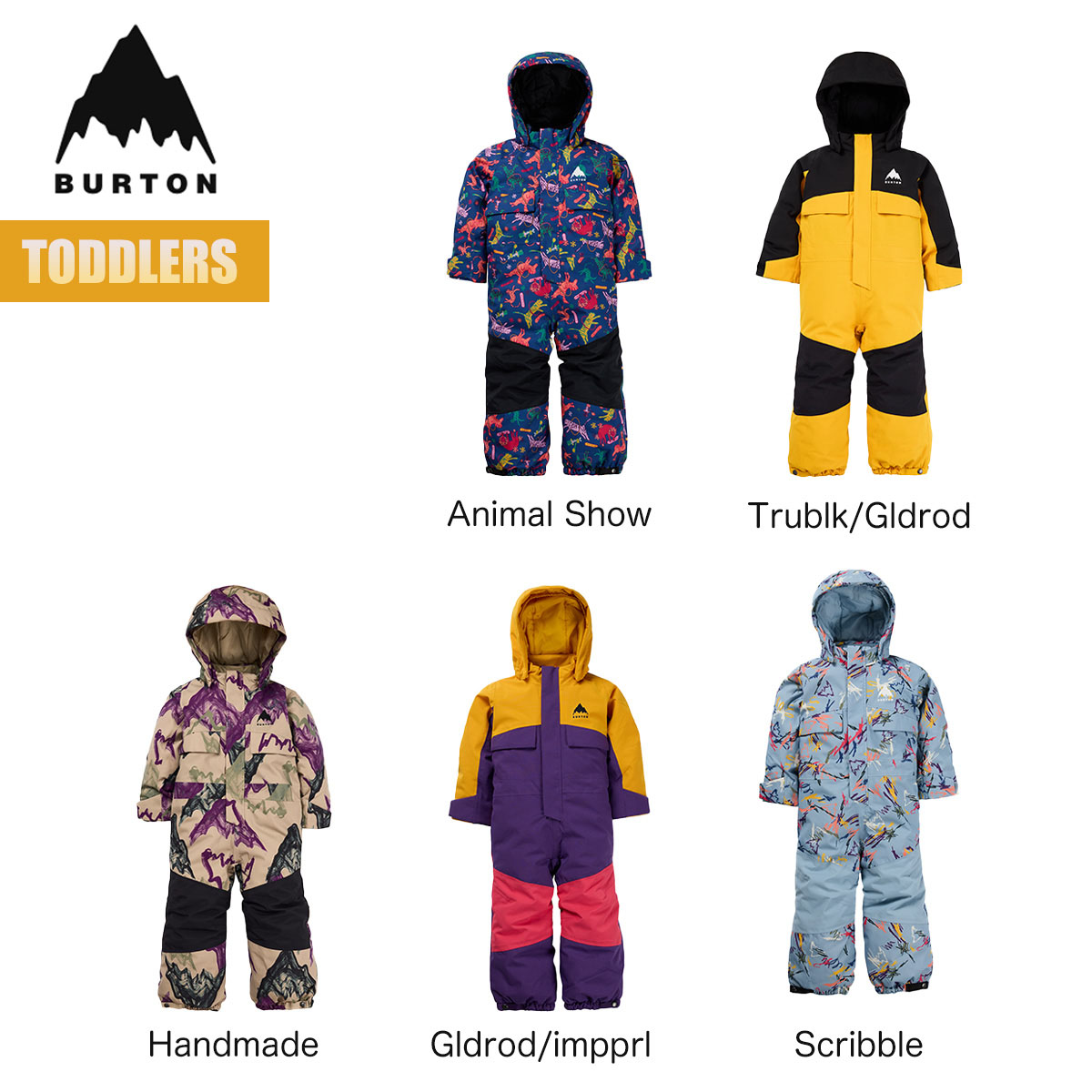 BURTON マーベルキャラクター 子ども用スキーウェア BURTON マーベル