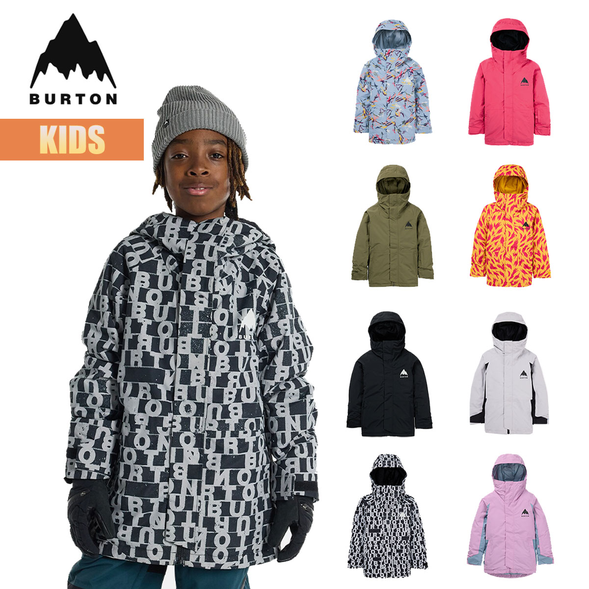Burton スノボウェア