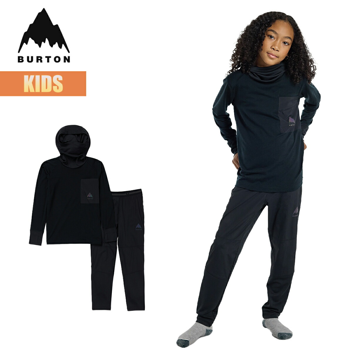 burton ガールズ スノーボード ウェア L 150 キッズ 美品 BURTON 150