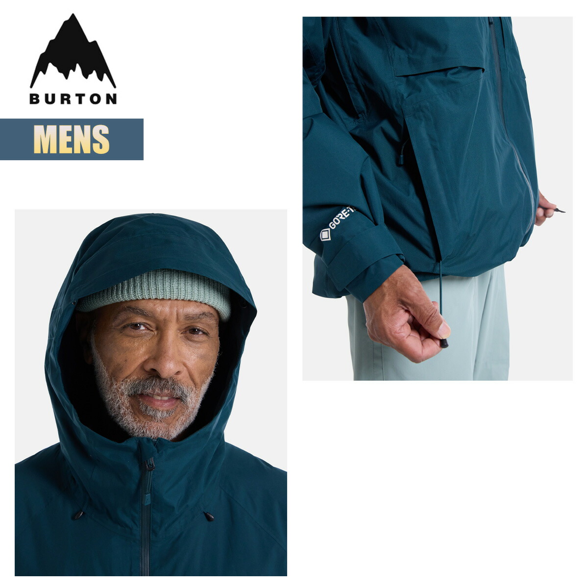 hiroto様用】Burton上下セット hiroto様用】Burton上下セット