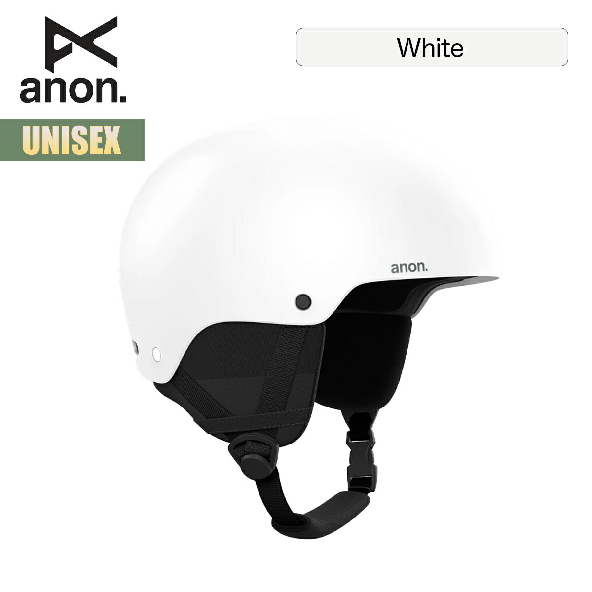 楽天市場】anon helo ヘルメットの通販