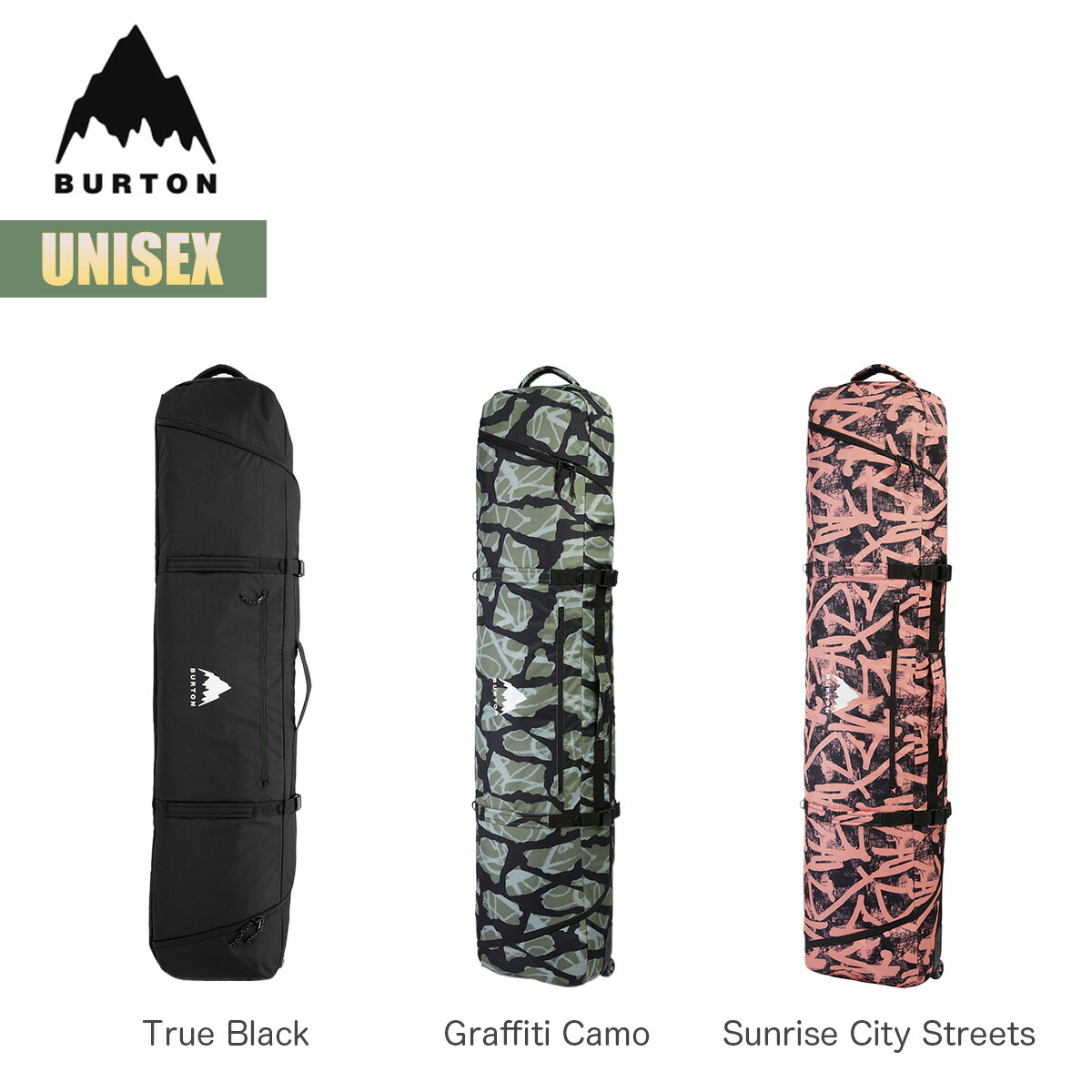 楽天市場】【2月21日限定P10倍】バートン ボードケース 25-26 Burton