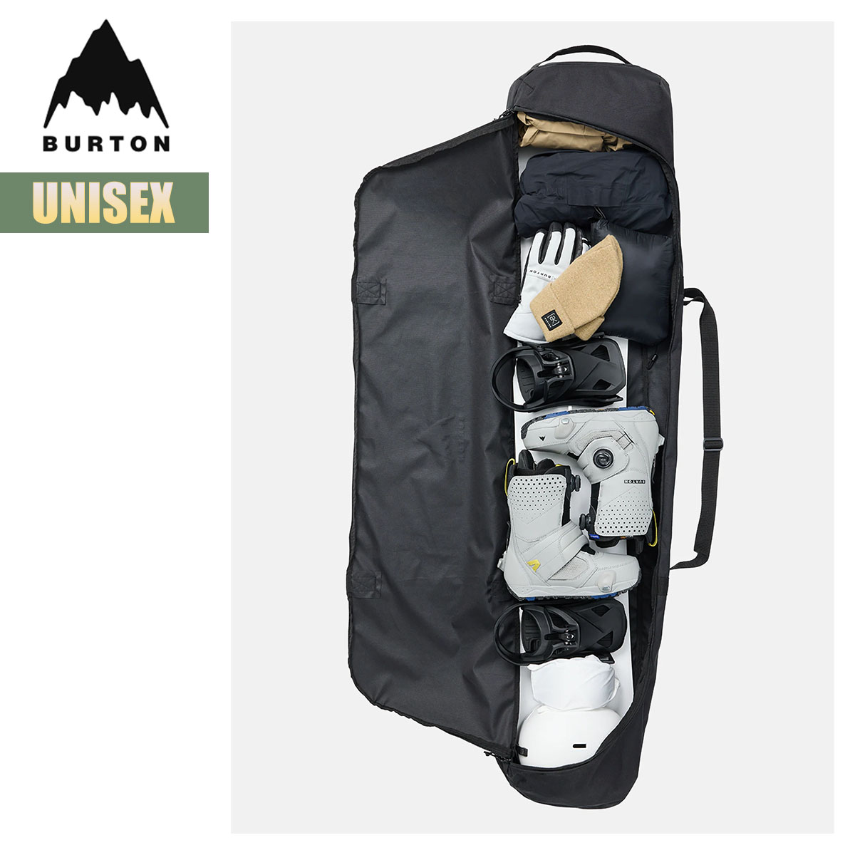 楽天市場】バートン ボードケース 25-26 Burton スペースサック