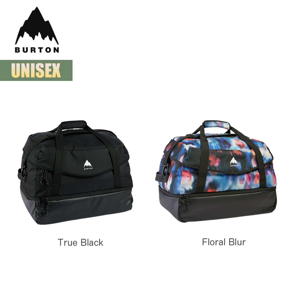 楽天市場】バートン ダッフルバッグ 25-26 Burton ギグ 70リットル
