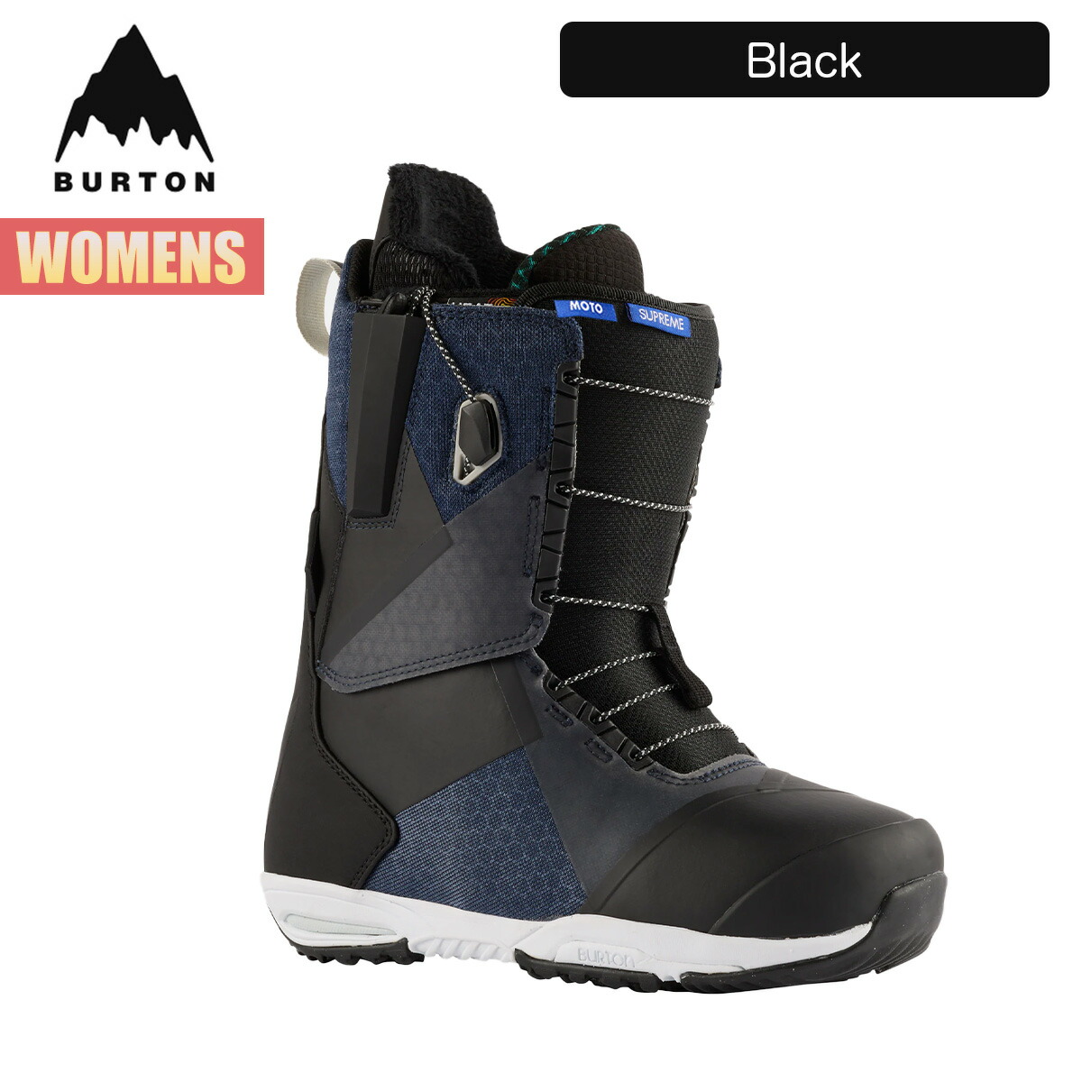 楽天市場】BURTON SUPREME（ブーツ｜スノーボード用品）：ウィンター