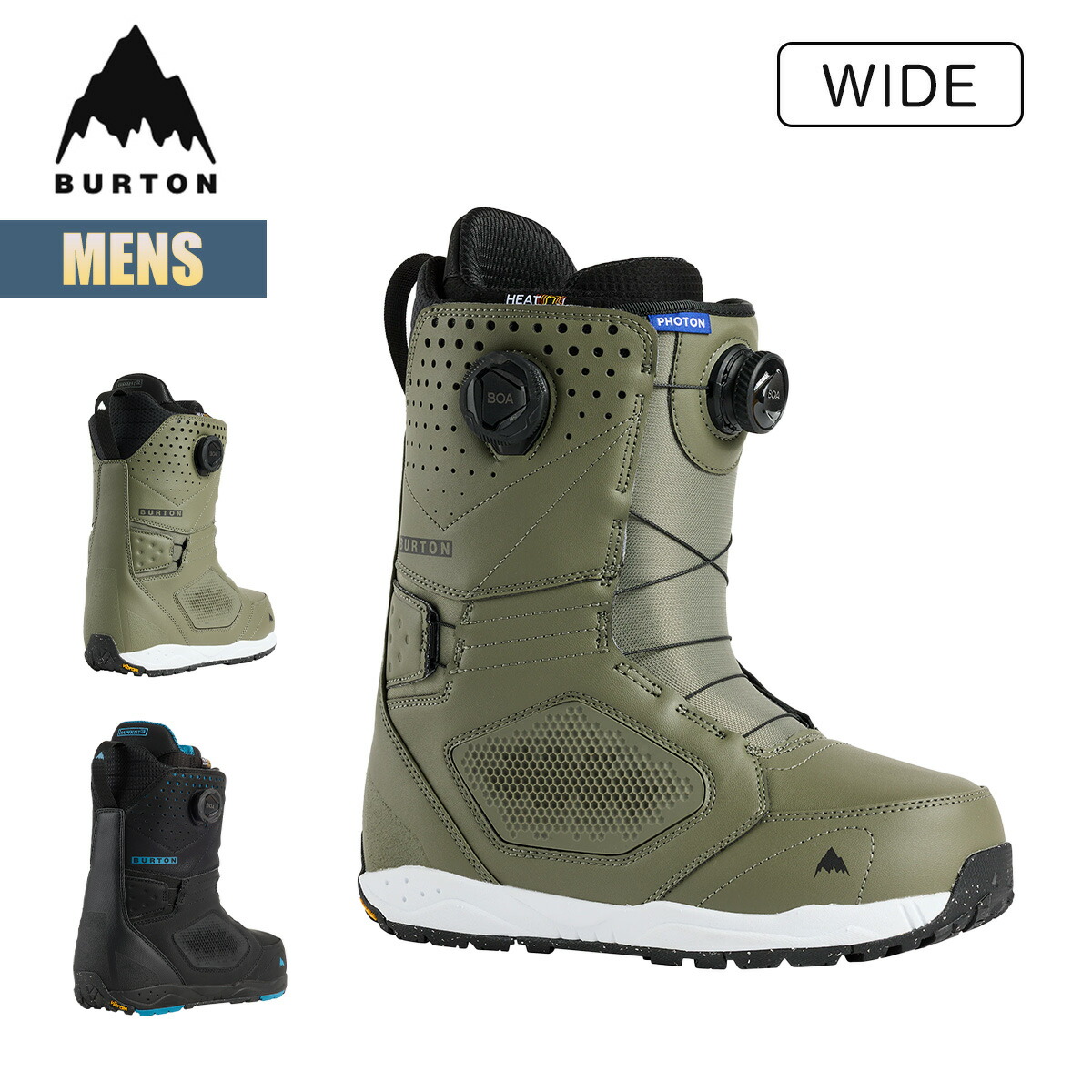 RIDE ✕ BURTON スノボー 152 ボード ブーツ 4点セット RIDE ✕ BURTON