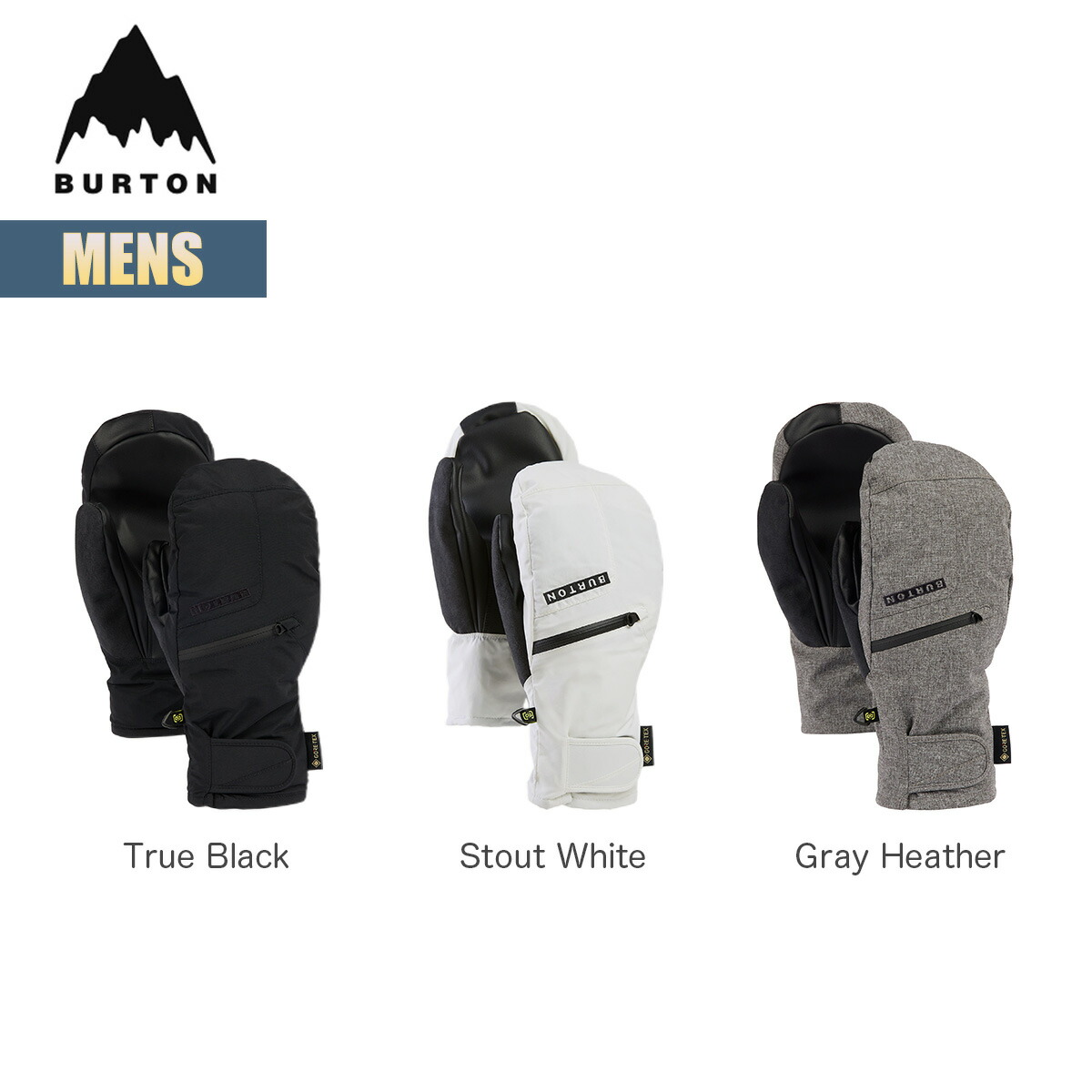 楽天市場】バートン グローブ メンズ 25-26 Burton ゴアテックス