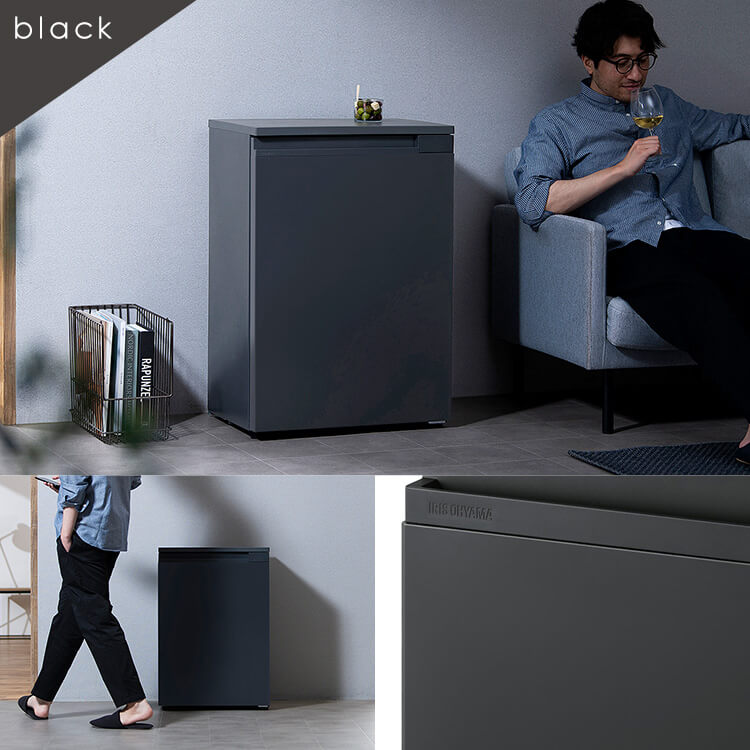 楽天市場】【5000円OFFクーポン☆19日20時~24日10時】冷蔵庫 小型 66L