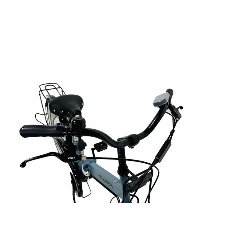 楽天市場】電動自転車 折り畳み 24インチ 電動アシスト自転車 LED