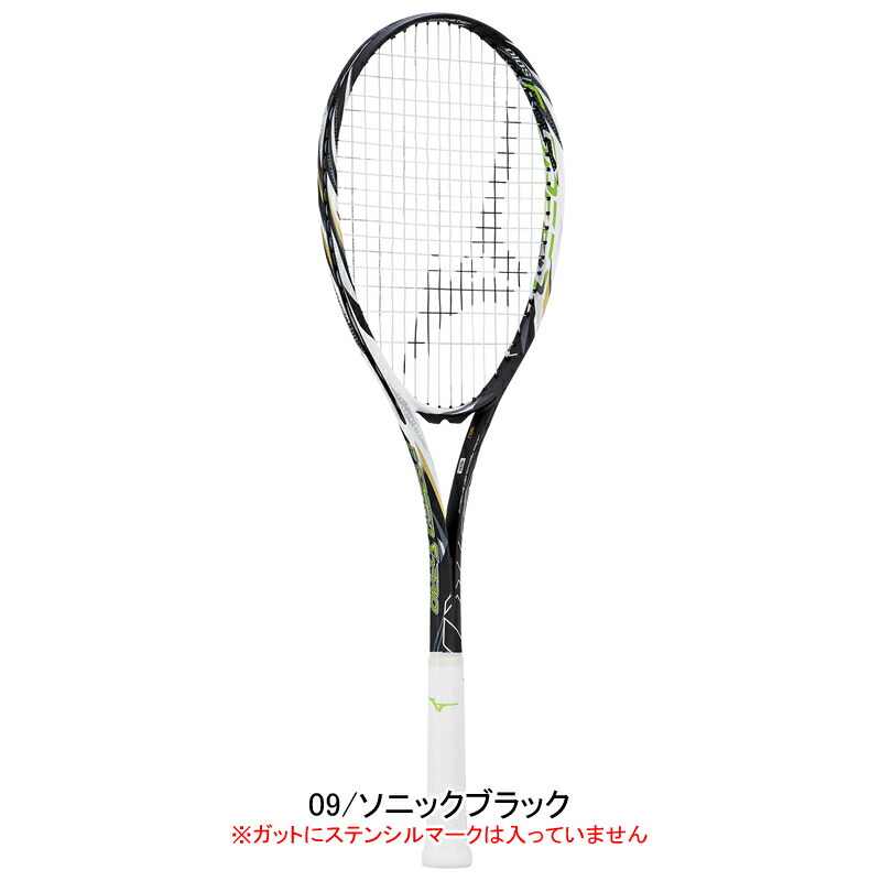 楽天市場】ソフトテニス ラケット ミズノ MIZUNO エフスピード S-PRO