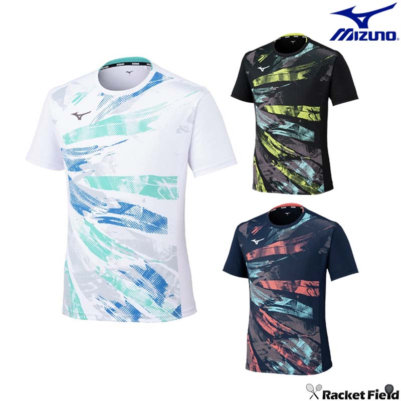 楽天市場】ソフトテニス ゲームシャツ mizunoの通販
