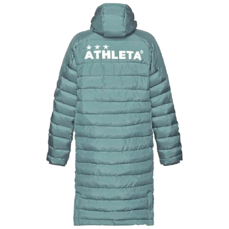 楽天市場】2025モデル アスレタ ATHLETA ベンチコート ジュニア 子ども