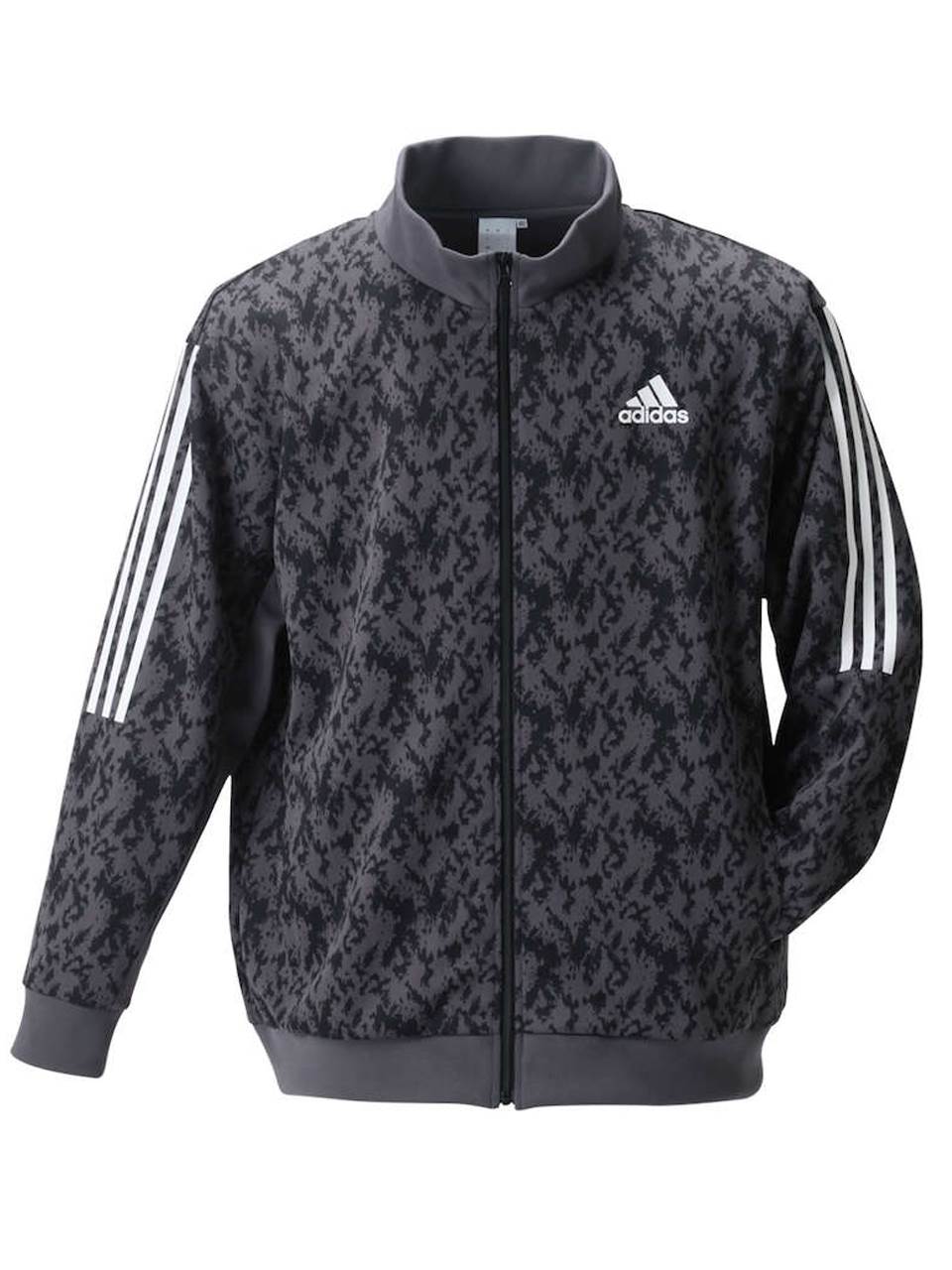 楽天市場】ジャージ 大きいサイズ メンズ adidas アディダス トラック