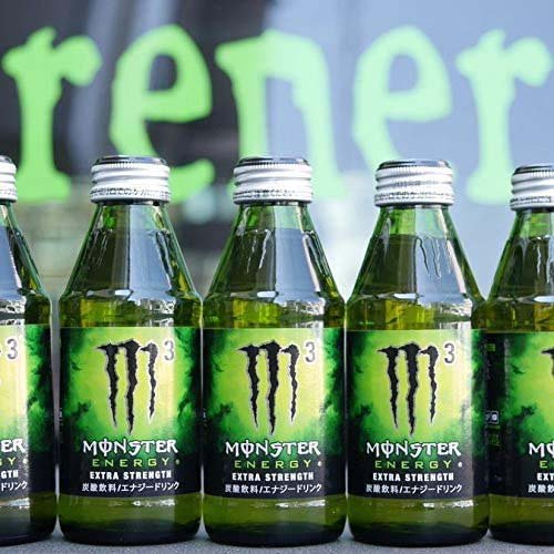 楽天市場】モンスター エナジー M3(150ml*48本入)【モンスター