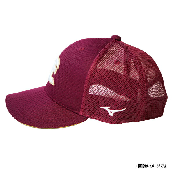 楽天市場】【イヌワシ・ザ・バーゲン】MIZUNO 2024レプリカキャップ