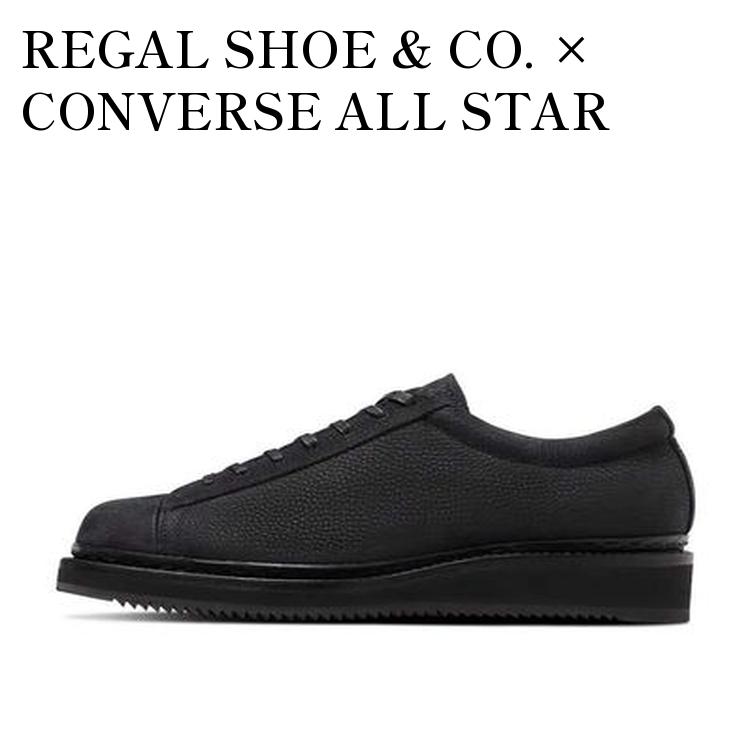 楽天市場】【お取り寄せ商品】REGAL SHOE & CO. × CONVERSE ALL STAR