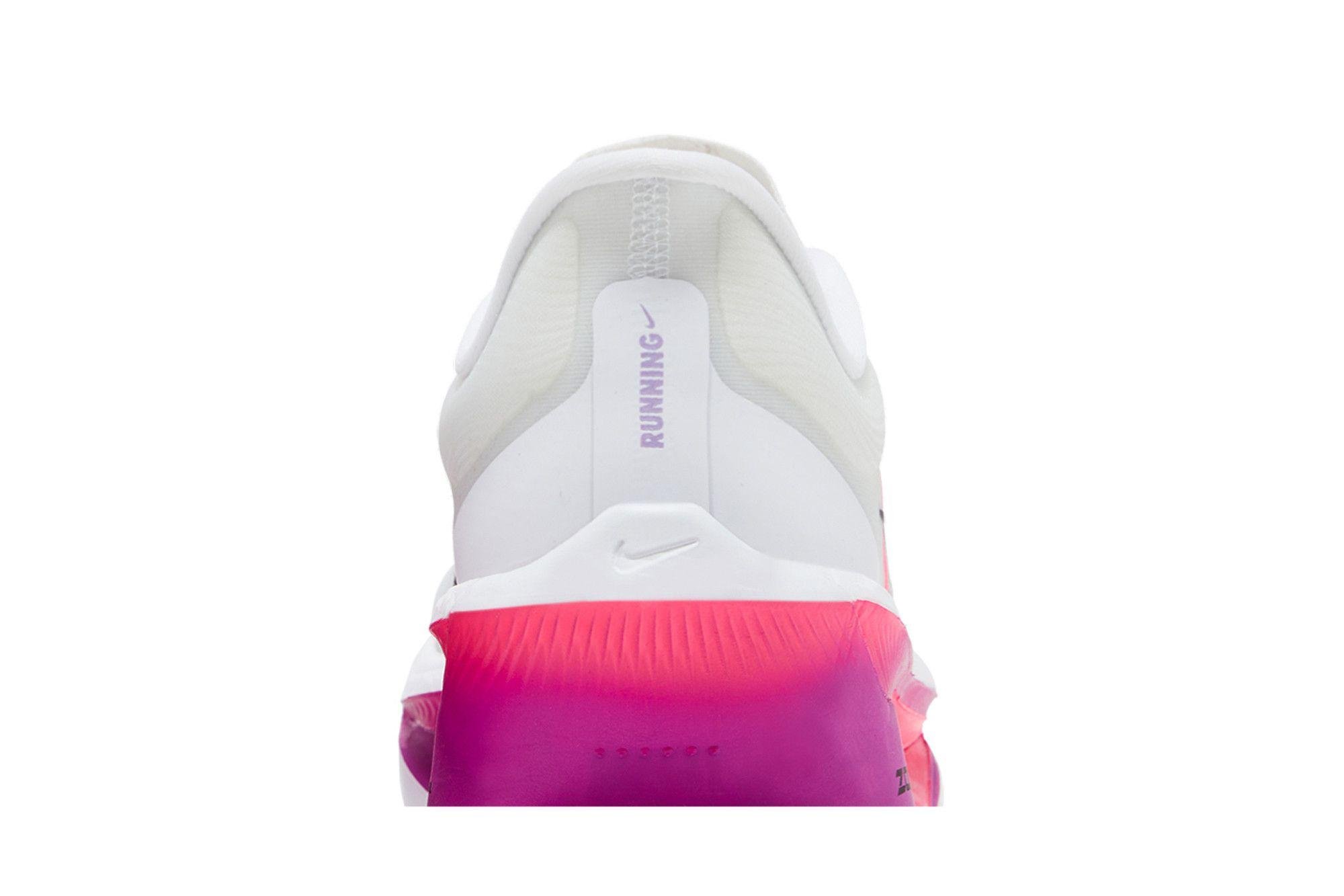 楽天市場】【お取り寄せ商品】NIKE ZOOM FLY 6 WHITE/VIVID GRAPE