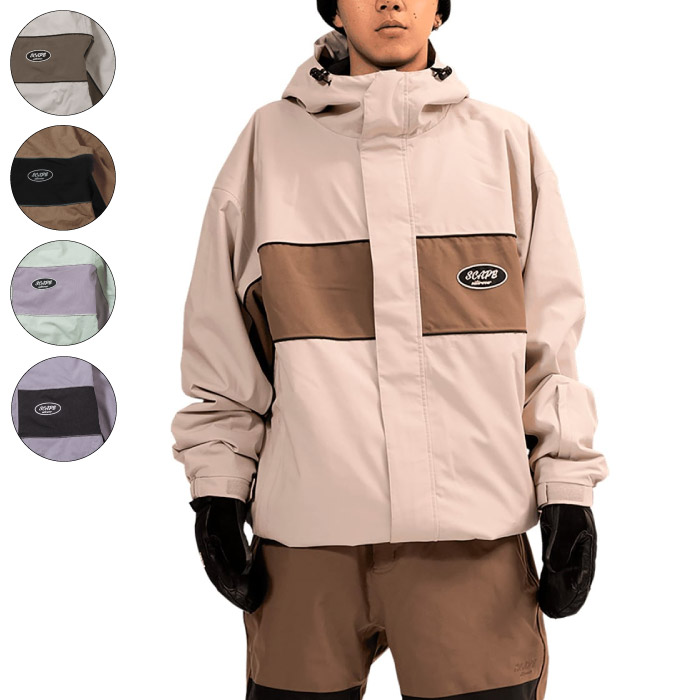 スノーボード ウェア scape」の人気商品一覧 | 安い商品を通販サイト