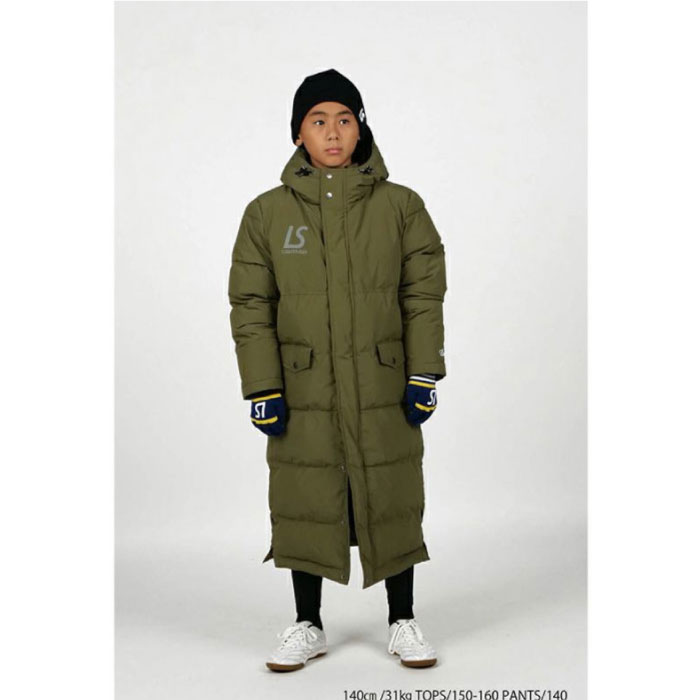 楽天市場】LUZ e SOMBRA ルースイソンブラ JR BENCH COAT ジュニア