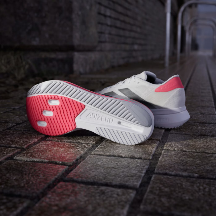 楽天市場】adidas アディダス ロード ランニングシューズ アディゼロ