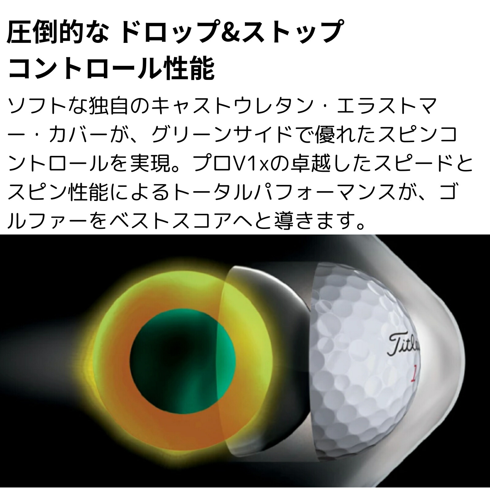 楽天市場】2025年 日本正規品 TITLEIST タイトリスト -Pro V1x レフト