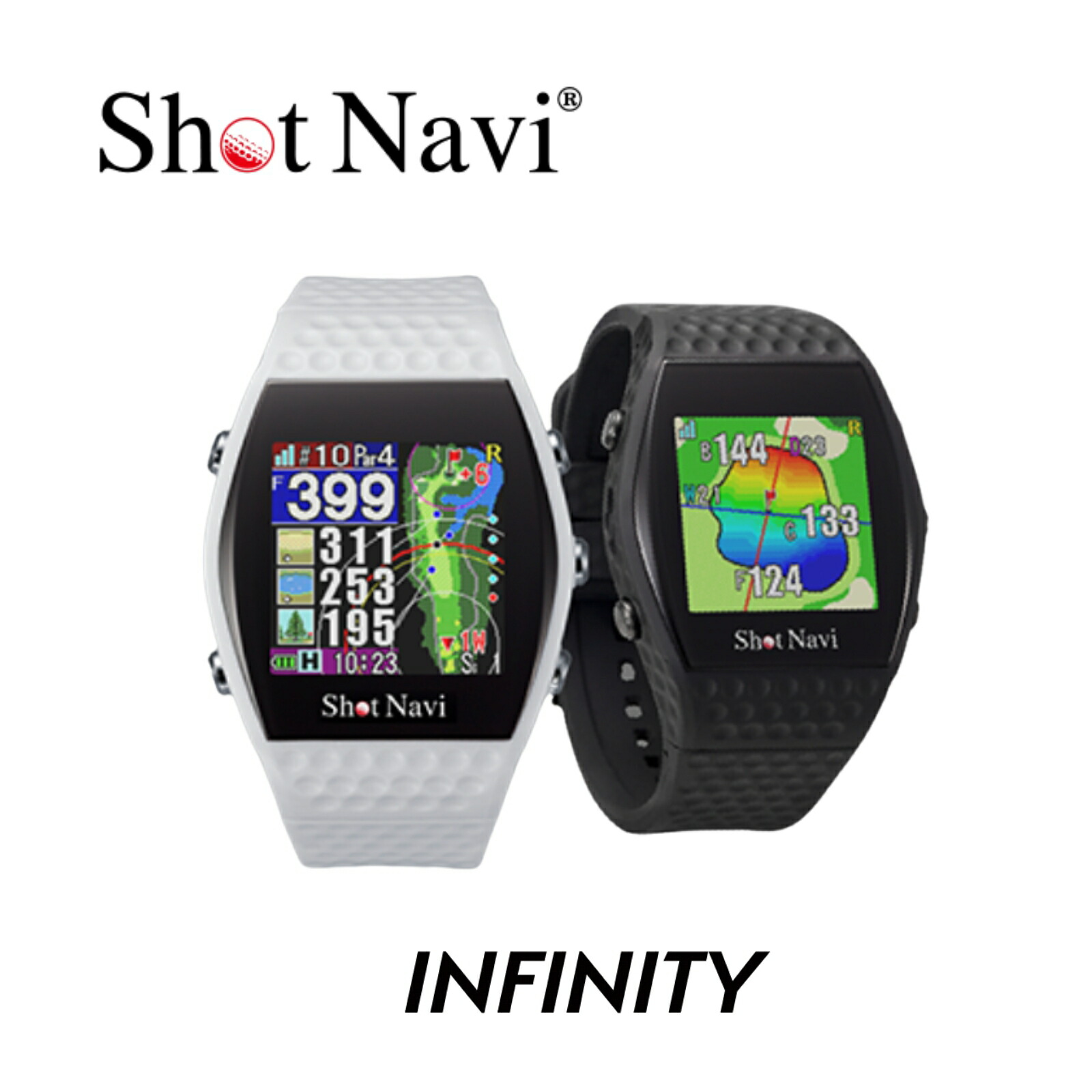 楽天市場】ShotNavi ショットナビ Evolve α エボルブ アルファ