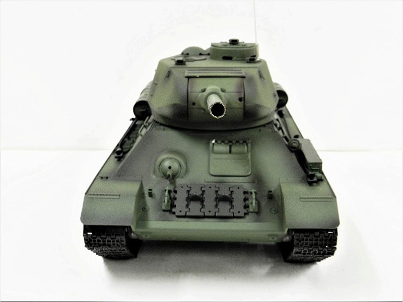 楽天市場】☆7.0 ver☆ HengLong(ヘンロン)製 2.4GHz 1/16 戦車