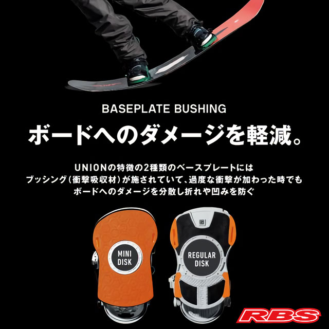 楽天市場】UNION 20-21 BINDING TEAM FORCE BLACK LIMITED ブラック