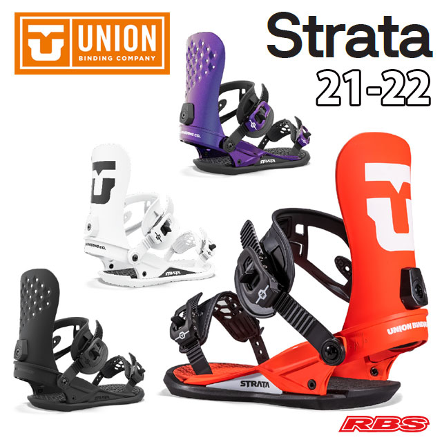UNION STRATA M ユニオンストラータ ビンディングユニオン