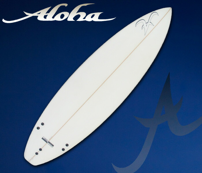 楽天市場】ALOHA SURF BOARD アロハサーフボード ショートボード GRC 6