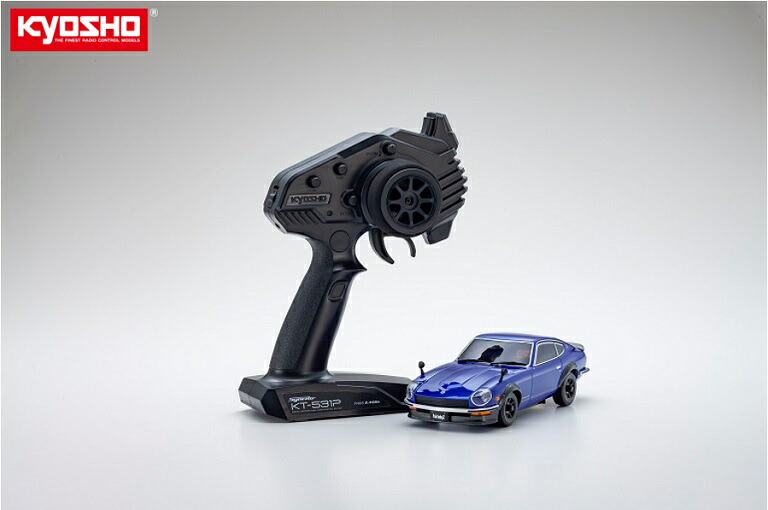 京商 ミニッツAWD 日産 フェアレディ 240Z-L チューンド・バージョン