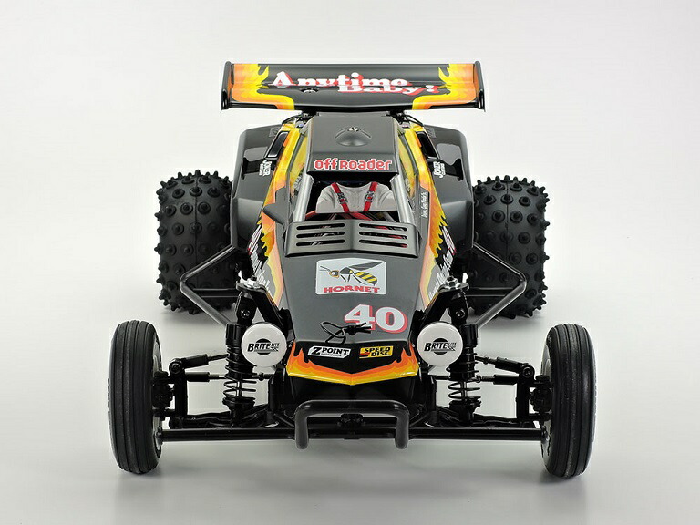 楽天市場】！【TAMIYA/タミヤ】 58742 1/10 電動RC ホーネット EVO