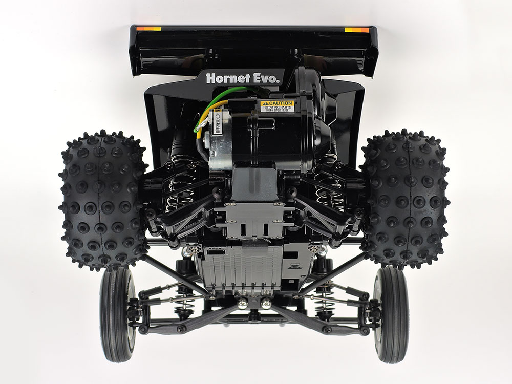 楽天市場】！【TAMIYA/タミヤ】 58742 1/10 電動RC ホーネット EVO