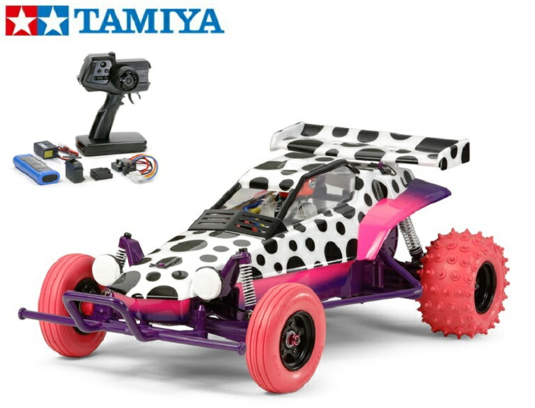 楽天市場】タミヤ ホーネット（完成品/要組立（ラジコン・ドローン
