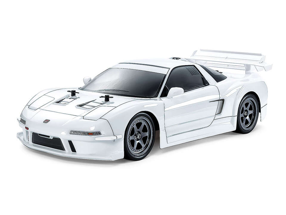 未使用品 タミヤ 1/10 レイブリックNSX 2000年 スペアボディセット