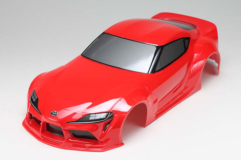 ヨコモ ラジドリ 86 ボディ 1/10 トヨタ86 オンロードカー キット