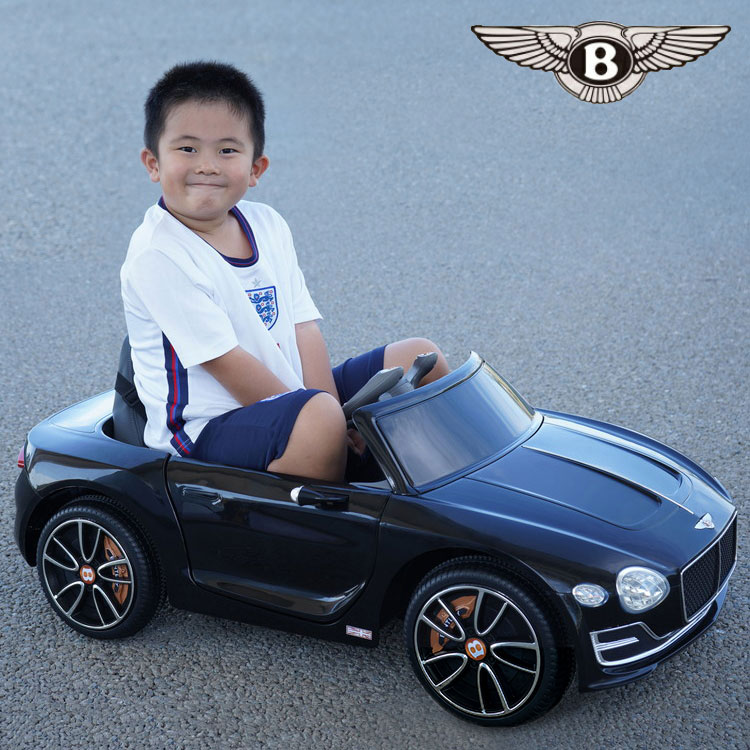 楽天市場】電動乗用カー ベントレー BENTLEY BJE1166 R/C Licensed