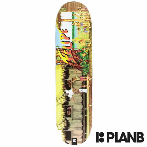 楽天市場】plan b デッキ 8．0の通販