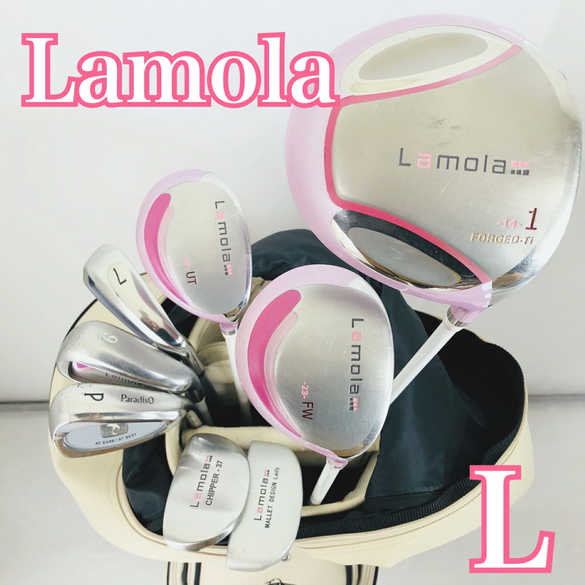 楽天市場】ラモーラ ゴルフの通販