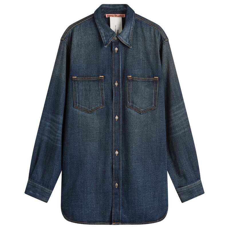 楽天市場】acne studios デニム シャツの通販