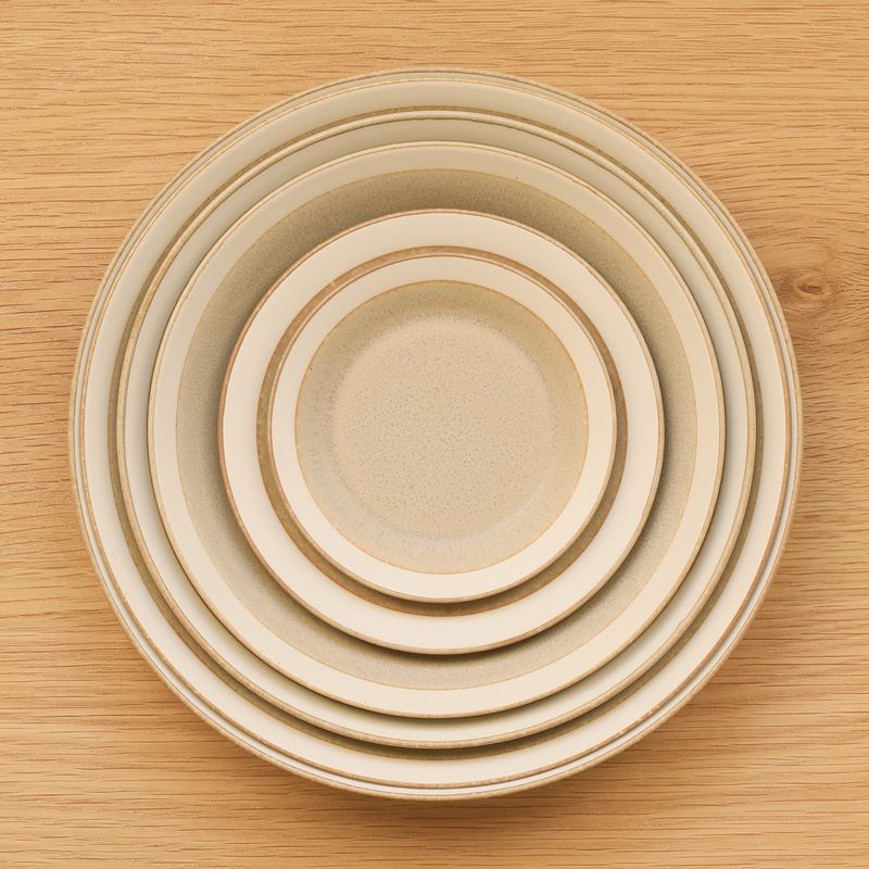 楽天市場】yumiko iihoshi porcelain×木村硝子店 dishes プレート L
