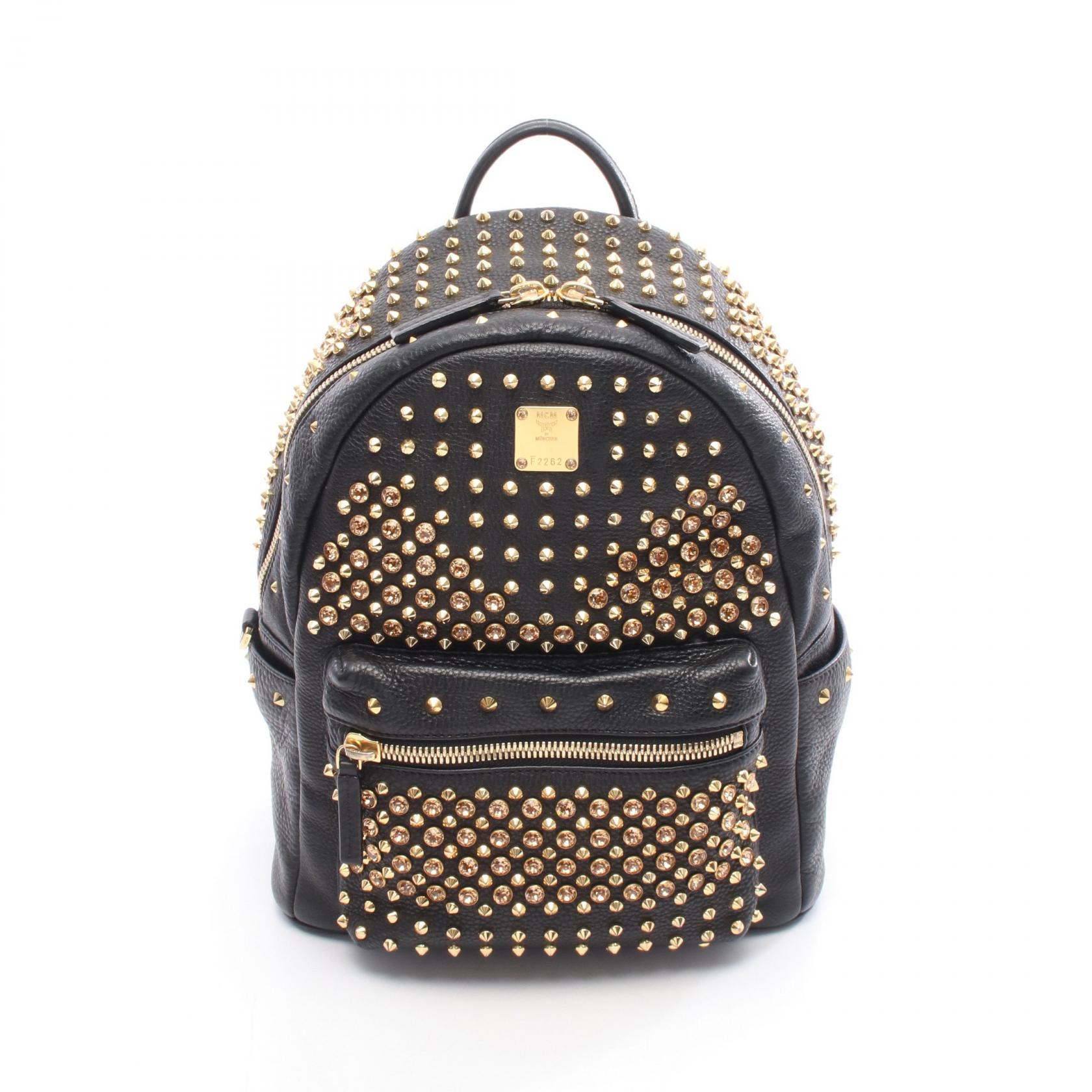 楽天市場】mcm リュック スタッズの通販