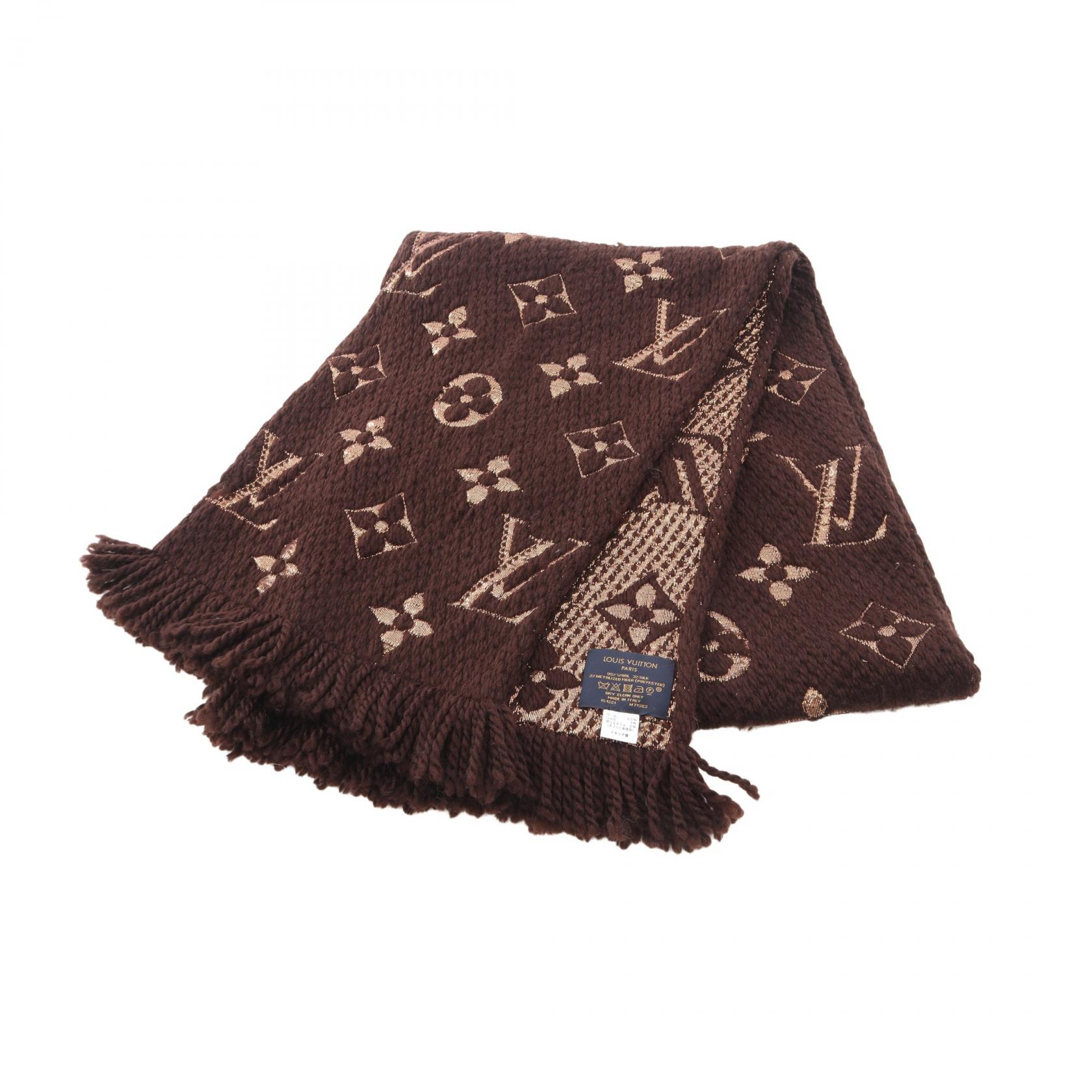 楽天市場】louis vuitton エシャルプ ロゴマニア シャイン マフラーの通販