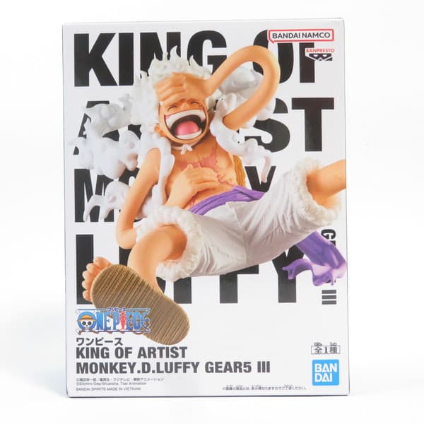 楽天市場】king of artist gear5の通販