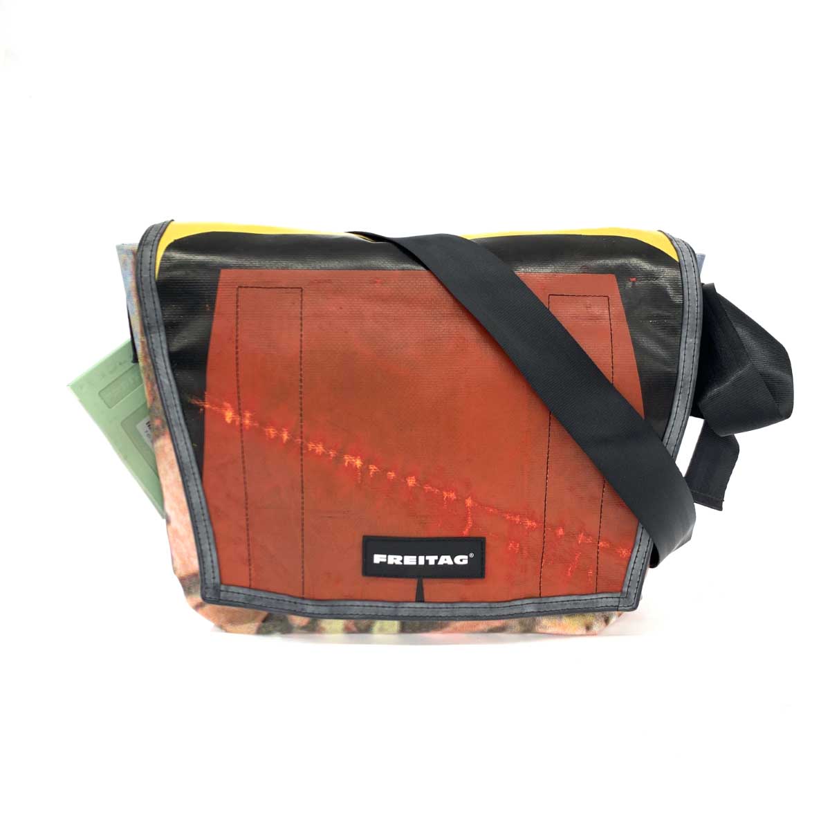 楽天市場】freitag メッセンジャーバッグの通販