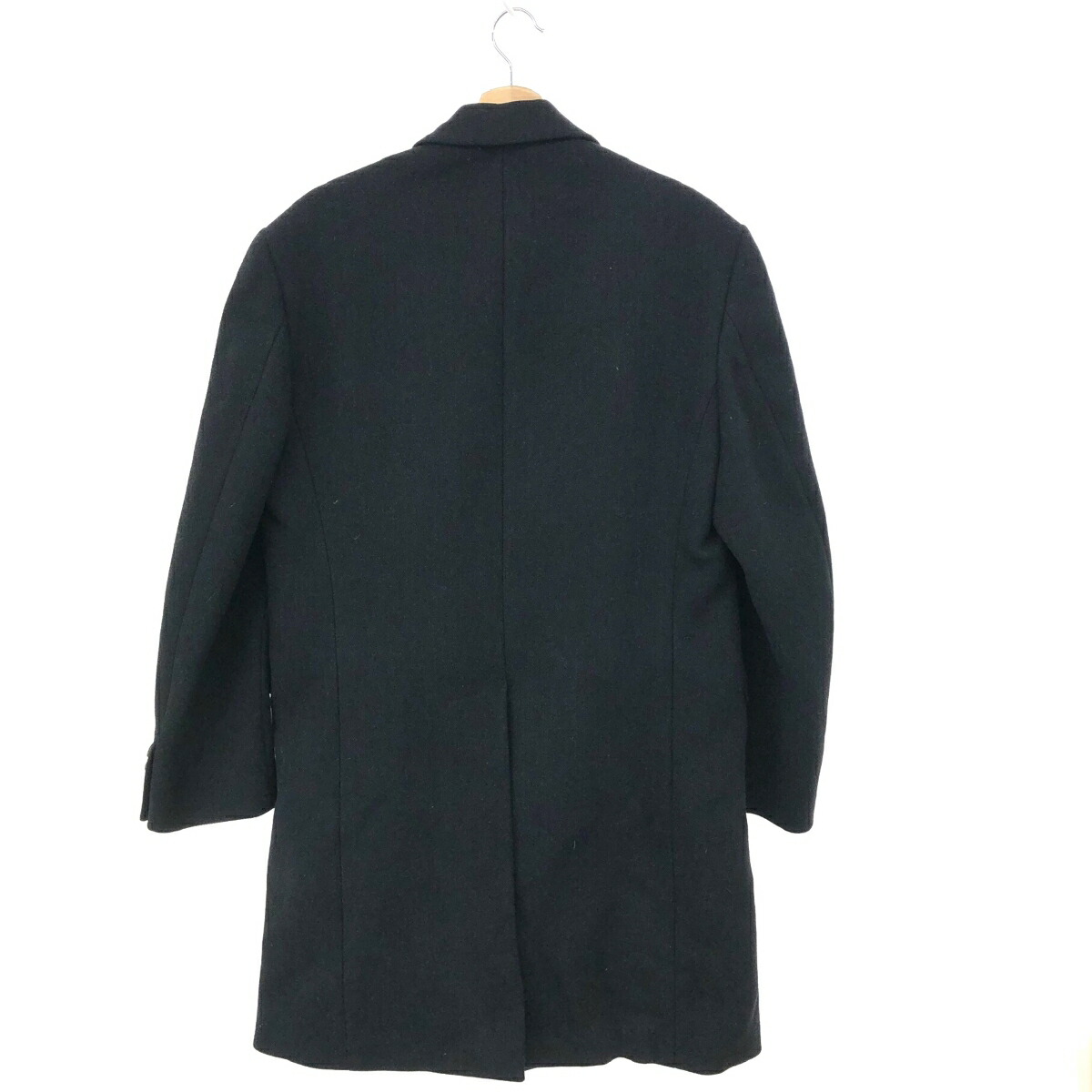 プラダ PRADA チェスターコート メンズ 48