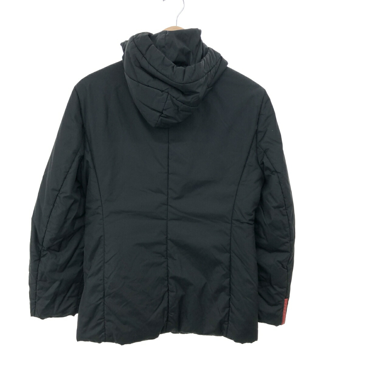 楽天市場】PRADA SPORTS プラダスポーツ フーディ中綿 ジャケット