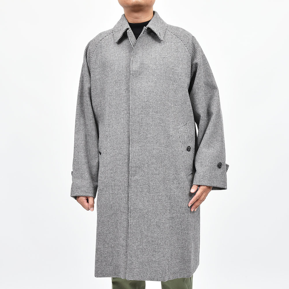 楽天市場】MACKINTOSH マッキントッシュBELFORD ウール ハウンド